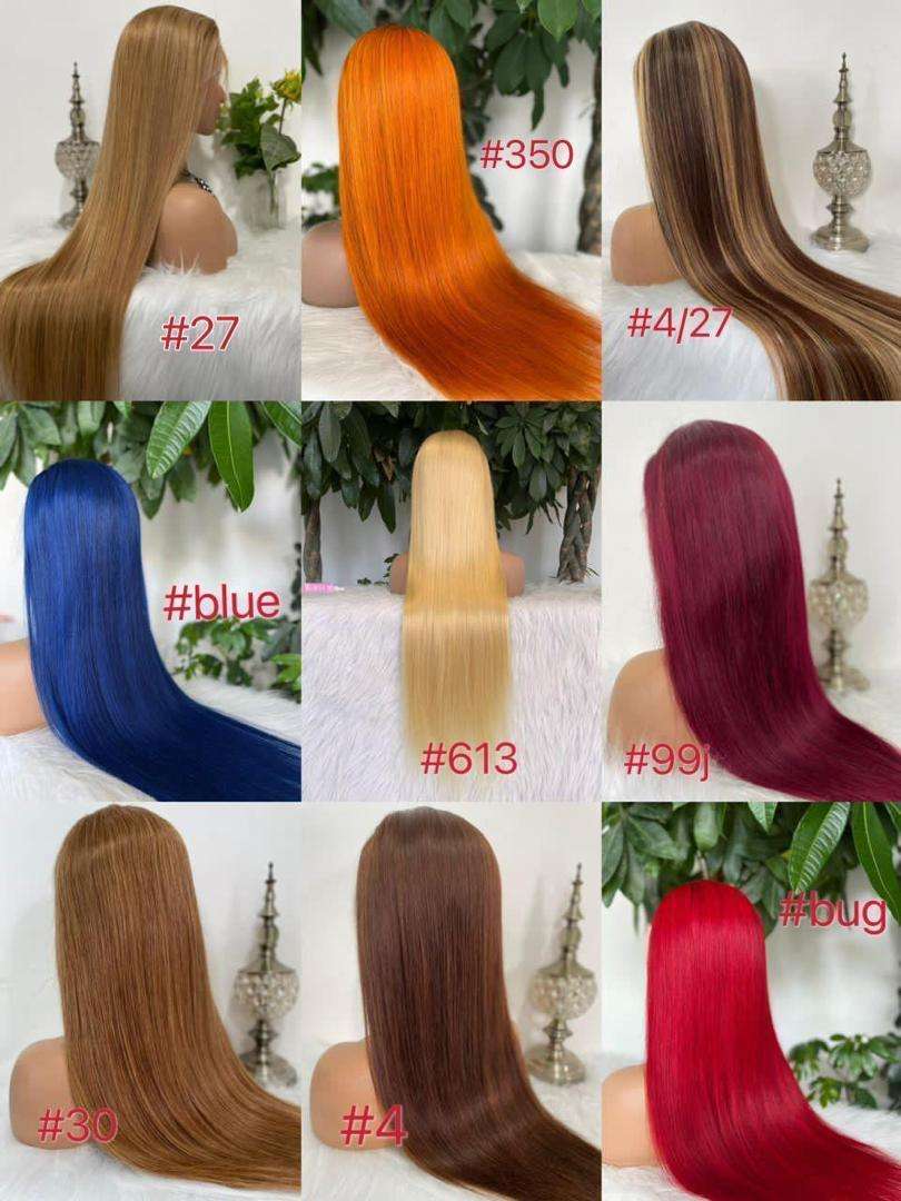 สีอื่นๆ