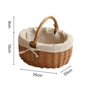 Wicker <b>Baskets</b> Manufacturers Wicker <b>Hamper</b> <b>Basket</b> Christmas <b>Gift</b> <b>Hamper</b> <b>Basket</b> Wicker - Product Image 1