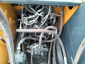 รถขุดมือสอง ROBEX150-9S รถฮุนได R150LC-9S รถตักมือสอง15ตัน150LC-9S ขุดมือสอง - Product Image 6