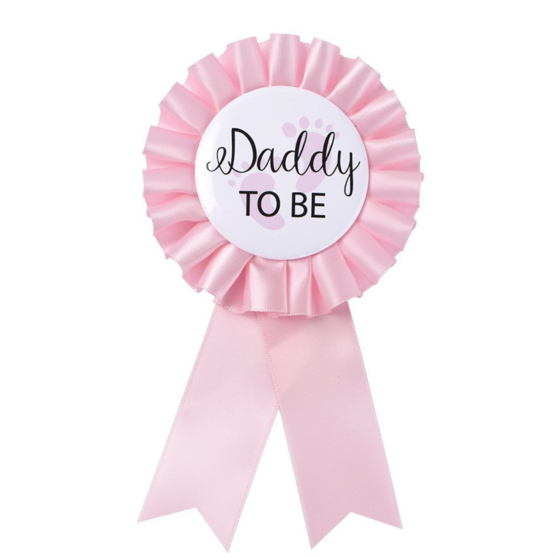 Dad, pink feet
