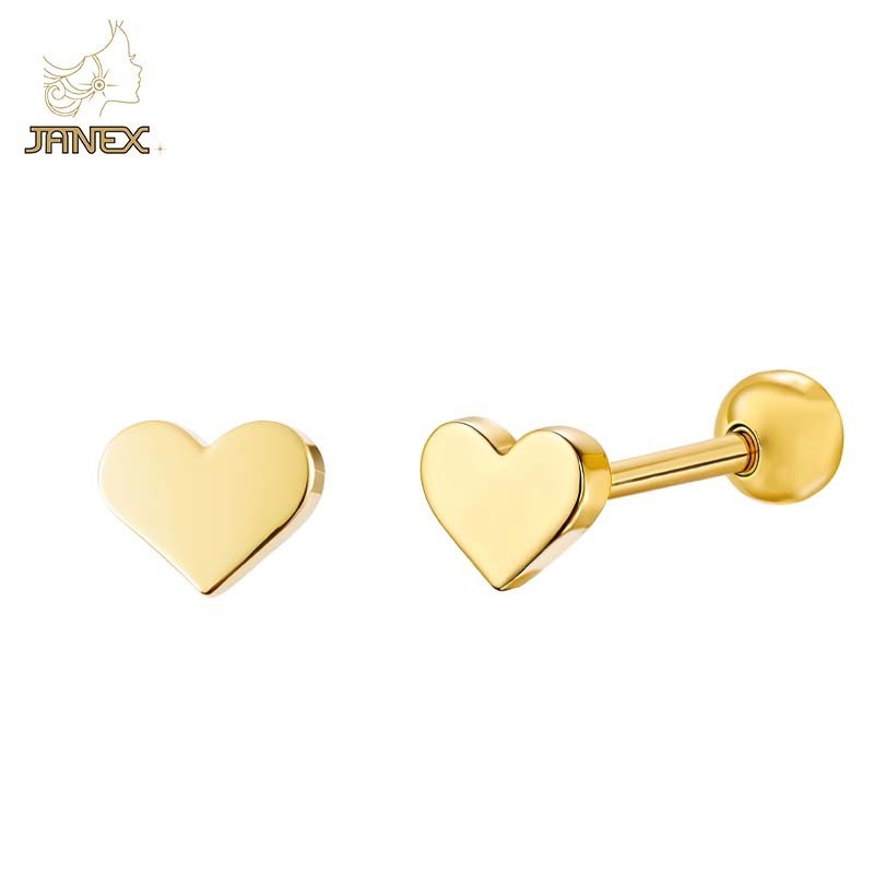 Fashion Jewelry Allergy Free Stainless Steel