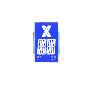 Tùy chỉnh COB/<span class=keywords><strong>COG</strong></span>/va/STN/tn Loại màn hình <span class=keywords><strong>LCD</strong></span> module hiển thị cho xe ô tô RoHS compliant - Product Image 3