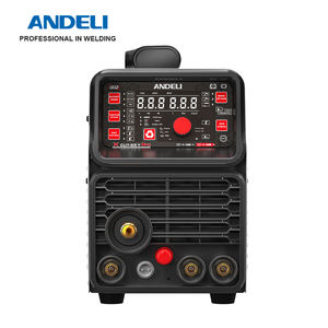 ANDELI-Máquina de corte con barra de plasma, compresor HF y no HF, 2 tipos de sopletes de corte con contacto de arco piloto - Product Image 3