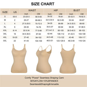 En iyi <span class=keywords><strong>Shapewear</strong></span> üst kolsuz karın sıkıştırma vücut şekillendirici artı boyutu bayan <span class=keywords><strong>Shapewear</strong></span> - Product Image 6
