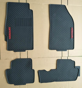 Thiết Kế Chống Trượt Dễ Dàng Làm Sạch Thảm Sàn Xe PVC Phù Hợp Cho Chevrolet Spark GT 2012 2017 + - Product Image 5