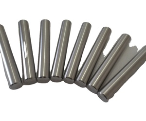 AMS 4928 Gr5 チタンバー Ti-6Al-4V チタン合金棒 鍛造焼鈍済 航空宇宙用ファスナー 構造部品 - Product Image 1