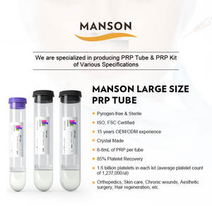 Tabung PRP Medis Volume Besar 22ml dengan Teknologi Gel Canggih - Product Image 2
