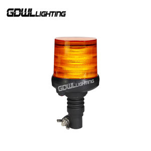 DC12V 24V Ambre Rotation <span class=keywords><strong>Ambulance</strong></span> ECE R65 Magnétique 108 LED Balise Lumière pour Agriculture Camion Tracteur - Product Image 4