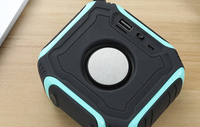 Altavoz Bluetooth de Alta Calidad con Bajos Profundos para Exteriores, Inalámbrico, con Batería, Económico, para Teléfono T29