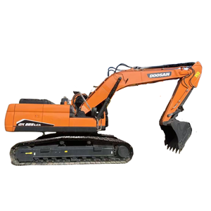 Excavadora Usada Doosan DX225LCA Modelo 2024, 22 Toneladas de Peso Operativo, Súper Rendimiento, Buen Estado, Pocas Horas de Uso, Construcción - Product Image 1