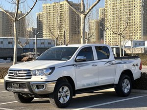 Toyota <span class=keywords><strong>Hilux</strong></span> Usada <span class=keywords><strong>2018</strong></span> 2.7L 4WD Automática Pickup LHD Gasolina Especificaciones GCC <span class=keywords><strong>Camioneta</strong></span> de Trabajo de Alta Fiabilidad <span class=keywords><strong>en</strong></span> <span class=keywords><strong>Venta</strong></span> Lista para Enviar Ahora - Product Image 2