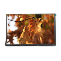 1920x1200 10.1 inci layar TFT Full hd Lcd Display 500 Nits IPS LCD Display LVDS antarmuka untuk industri penggunaan luar ruangan
