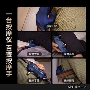 เครื่องนวดคอ SkG H7 รุ่นดีลักซ์ ชาร์จผ่าน USB พร้อมระบบทำความร้อน สำหรับบรรเทาอาการปวดคอและไหล่ - Product Image 4