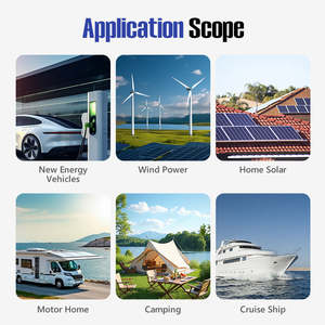 <span class=keywords><strong>PL</strong></span> Stock Lishen Gotion 12000 Cycli 280Ah 300Ah 314Ah 3.2V Lifepo4 Batterij Prismatische Solar Lithium IJzer Fosfaat Batterij 314Ah - Product Image 6