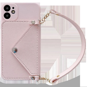 Portefeuille en cuir de noël sac de téléphone nouveaux accessoires mobiles en TPU coque de téléphone de couverture arrière pour <span class=keywords><strong>Iphone</strong></span> 15 14 13 12 11 <span class=keywords><strong>SE</strong></span> XsMax 8 - Product Image 6