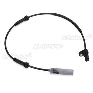 เซ็นเซอร์วัดความเร็วล้อหน้า ABS สำหรับรถยนต์ BMW ซีรีส์ 1 รุ่น E81 E82 E87 E88 ซีรีส์ 3 รุ่น E90 E91 E92 E93 ปี 2004 - 2014 รหัสอะไหล่ 34526762465 - Product Image 2