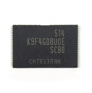 ใหม่ต้นฉบับ K9F4G08U0E-SCB0 K9F4G08U0E TSOP48 หน่วยความจำชิปวงจรรวม - Product Image 1