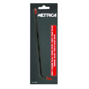METRICA - 08145 TRACKING TIP (SCRIBER) 190mm - EAN 8001066081455 <b>CHALK</b> LINES AND PERMANENT MARKERS - Product Image 2