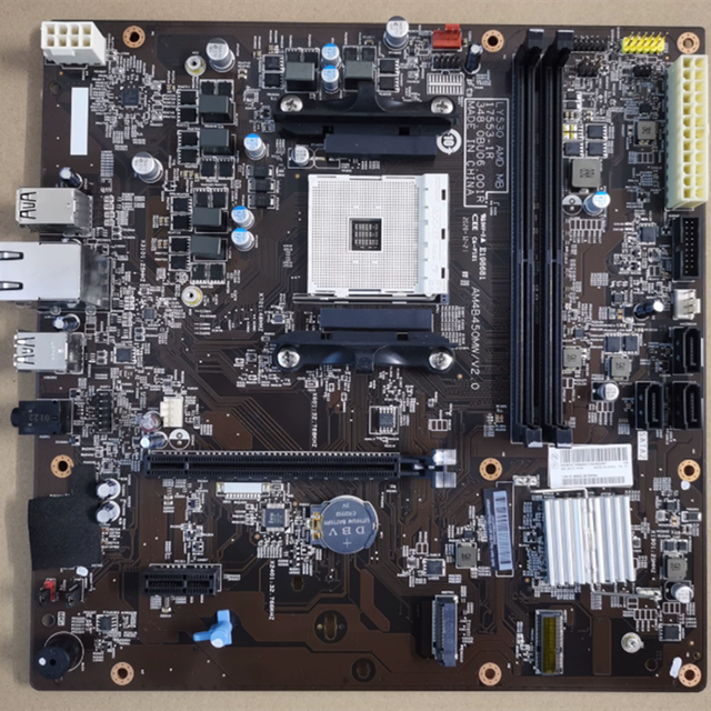 New Original for Lenovo Blade 7000P-28APR T530-28APR AM4B450MW/V2.0 Desktop Motherboard Support AMD 3000 Series Fast Ship