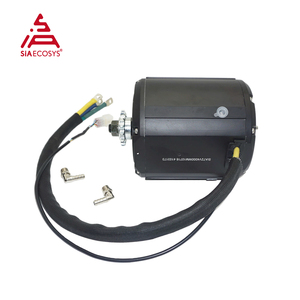 Moteur central PMSM QSMOTOR QS138 4000W 90H 7500W 72V 100KPH pour moto tout-terrain, nouvelle arrivée, moteur de moto liquide - Product Image 4