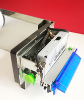 Printer termal tipe tertanam kustom K80 PRINTER TORNADO lebar 80 mm Printer penerimaan Terminal pembayaran kios