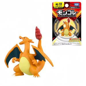 Figurines PVC originales Tomy Pikachu, <span class=keywords><strong>Charizard</strong></span>, Venusaur, Mew, jouets d'anime Eevee, Vaporeon, Umbreon, Leafeon, Sylveon, poupées modèle, marque PHJ - Product Image 4