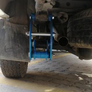 ชุดย<span class=keywords><strong>ก</strong></span>สปริงหลังแบบ G-Shackles สำหรับรถออฟโรด 4x4 ขนาด <span class=keywords><strong>2</strong></span> <span class=keywords><strong>นิ้ว</strong></span> สำหรับ D-MAX ปี 2012 ขึ้นไป - Product Image 4