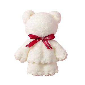 Boîte cadeau serviette ours cadeau de retour de mariage cadeau créatif petit cadeau maternelle <span class=keywords><strong>tamiser</strong></span> prix étudiant - Product Image 1