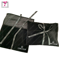 Coffret de perruques fantaisie MUYANG, boîtes rigides avec doublure en satin, ruban, logo personnalisé, emballage haut de gamme