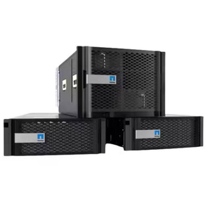 NetApp AFF A900 อุปกรณ์จัดเก็บข้อมูลแบบ All Flash รุ่น A-Series ขนาด 8U 24 โหนด (12 คู่ HA) ความจุ 702.7 พีเบอร์ไบต์ กำลังไฟ 2450 วัตต์ สำหรับการเชื่อมต่อเครือข่าย NAS  NetApp AFF A90 - Product Image 4