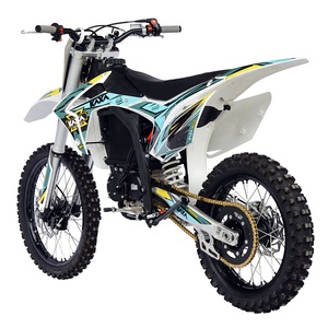 Potente Motocicleta Todoterreno de 3000W de Carga Rápida - Product Image 2