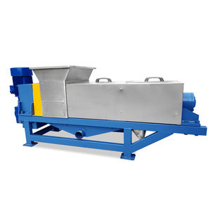 Prensa de tornillo adecuada para una variedad de verduras y frutas ricas en <span class=keywords><strong>fibra</strong></span>/Máquina de prensa de doble tornillo - Product Image 4