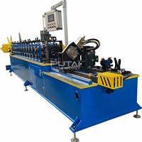 Machine de formage de rouleaux de canaux métalliques CD/UD/UW/CW Putai de haute qualité