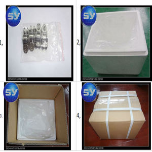 Rocker Stoter Voor Kia Hyundai Carnaval Grand Carnaval Iii Vq J3 K2900 22231-4X100 - Product Image 6