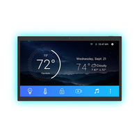 Tablet pertemuan Android RK3576S 15.6 inci, tampilan kendali rumah pintar 1.5 GHz Quad Core
