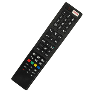 RM-C3179 per JVC <span class=keywords><strong>TV</strong></span> <span class=keywords><strong>telecomando</strong></span> sostitutivo pulsante <span class=keywords><strong>NETFLIX</strong></span> SMART <span class=keywords><strong>TV</strong></span> RMC3179 - Product Image 1