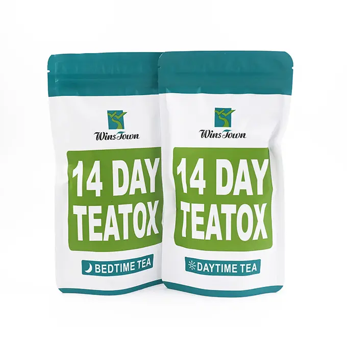 OEM чай для похудения 14 дней чай для похудения сжигающий жир Детокс тонкий чай