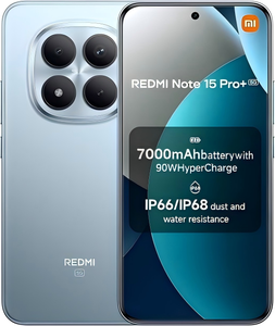 Redmi Note 15 <span class=keywords><strong>Pro</strong></span>+ 5G Versione Globale, Fotocamera 50MP, Batteria 7000mAh, Ricarica Rapida 90W, Telefono Impermeabile IP69K - Product Image 3