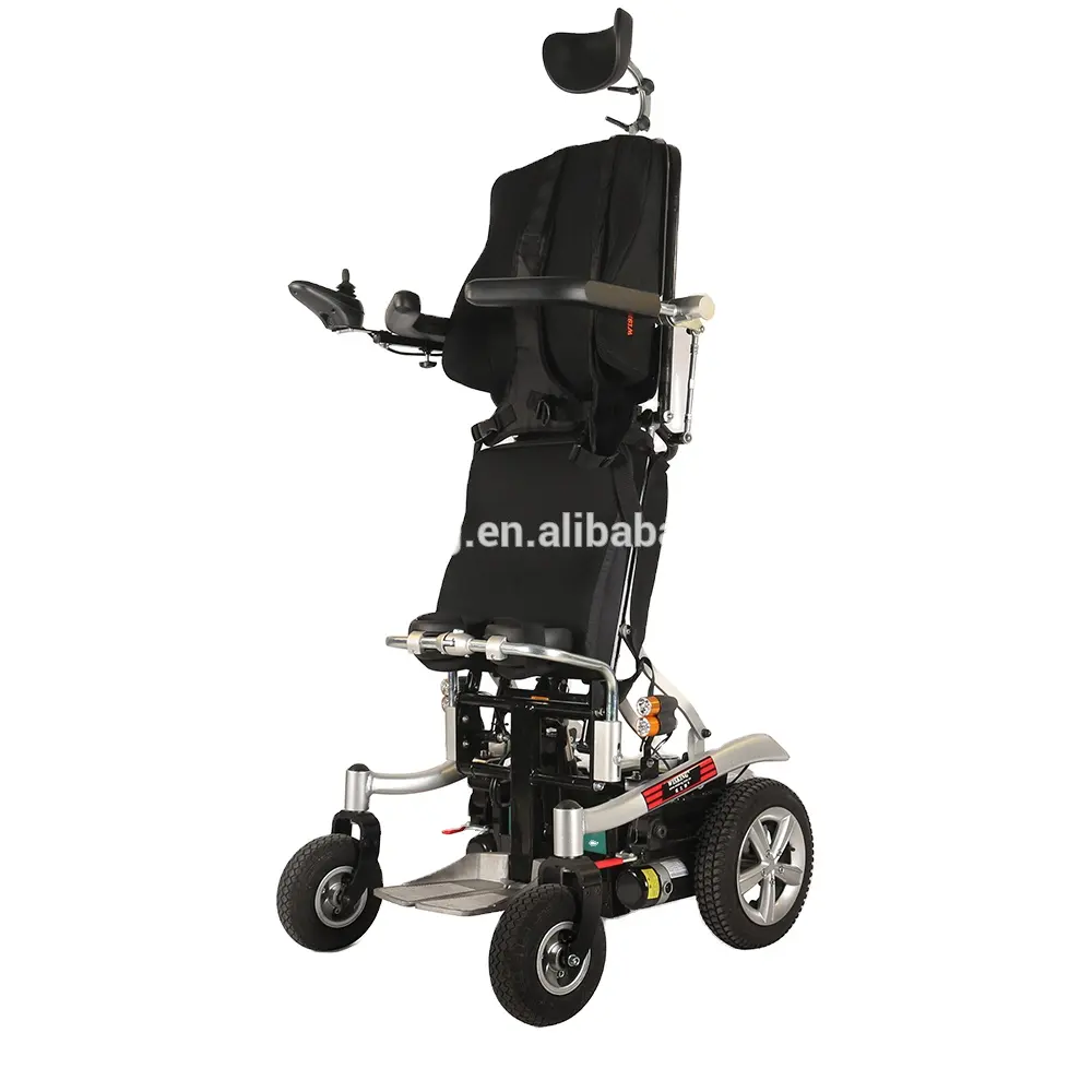 חשמלי עומד כיסא גלגלים/לקום כוח ניידות כיסא גלגלים