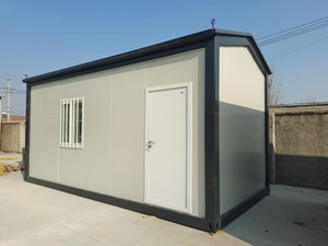 Best Sales Mobile Container House Folding Room Light Steel Expandable <b>Portable</b> Hotel Villa Modern Design Fast Install - Product Image 1