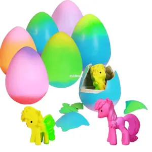 <span class=keywords><strong>Huevo</strong></span> Mágico de <span class=keywords><strong>Unicornio</strong></span> que Eclosiona - Material EVA - Crecerá Rápidamente en Agua - Juguete de Exploración Científica - <span class=keywords><strong>Huevo</strong></span> Sorpresa Creativo y Novedoso - Product Image 4