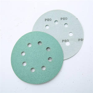 5 "amplas putih bersih kait disk dan <span class=keywords><strong>Loop</strong></span> amplas Pad untuk lampu depan mobil - Product Image 6