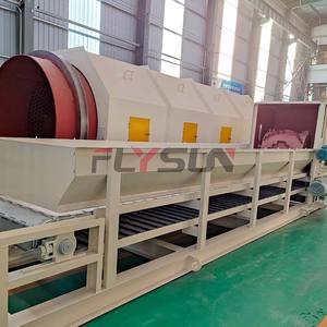 Yeni belediye katı atık sıralama sistemi atık ayırma ve geri dönüşüm çözümleri ve ekipmanları organik atık sıralama makinesi - Product Image 2