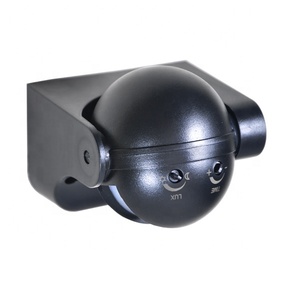 180 độ ngày/đêm Detector thời gian chậm trễ có thể điều chỉnh xoay IP65 tự động On/off ngoài trời aaterproof PIR cảm biến chuyển đổi - Product Image 3