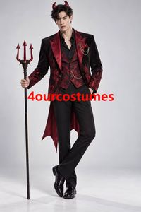 Costume de zombie à prix réduit avec pantalon et accessoires de danse inclus - Product Image 2