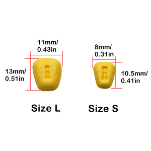 Appât de pêche à la carpe appât de maïs Extra épais Pop Up flottant appât de maïs bouillette pour carpe plates-formes appât accessoires - Product Image 4