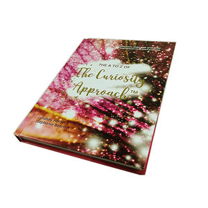 개인 맞춤형 하드커버 책 인쇄 솔루션, 완벽한 제본, 고급지 및 오프셋지 사용, 창의적인 프로젝트용 - Product Image 1