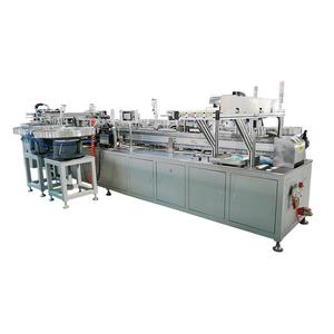 ชุดประกอบหลอดเลือดดำหนังศีรษะอัตโนมัติที่ไม่ได้มาตรฐานที่กำหนดเองทำให้เครื่องอัตโนมัติเต็มรูปแบบ - Product Image 6