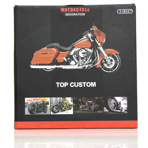 Nuevos Discos de Freno Delanteros/Traseros de Acero Inoxidable VIMAS Flotantes de 11.8 y 11.5 Pulgadas para la Serie Soft Tail de -Davidson 2015-2025 - Product Image 5