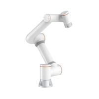 Çin Cobot Robot 5 Kg mekanik Robot kol/6 eksen Cobot kahve işbirlikçi Robot kol için araba boyası hattı